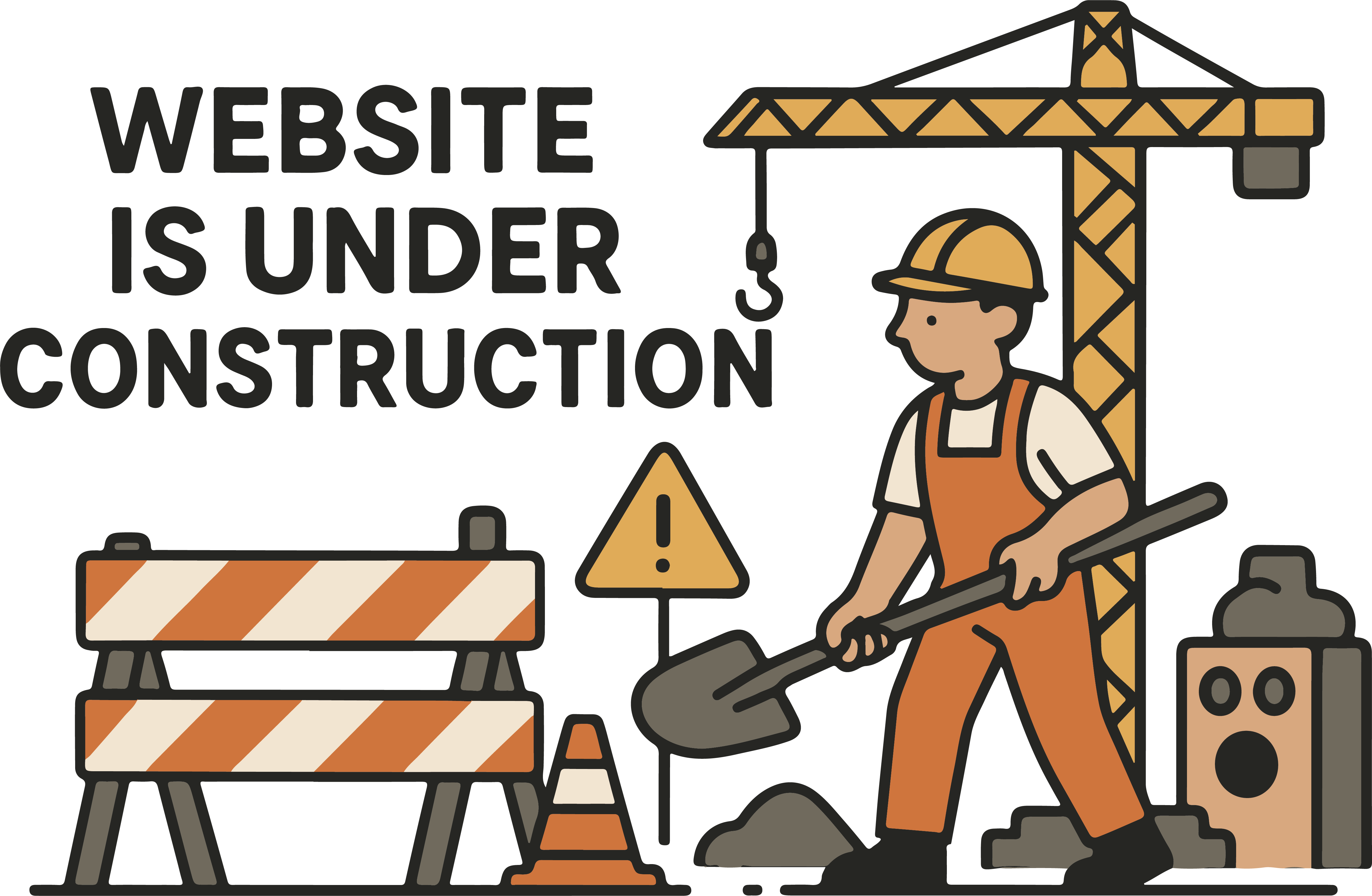 Website Under Construction